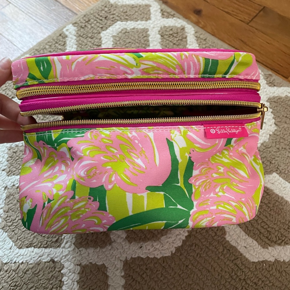 Lilly Pulitzer Target Toiletries Holder